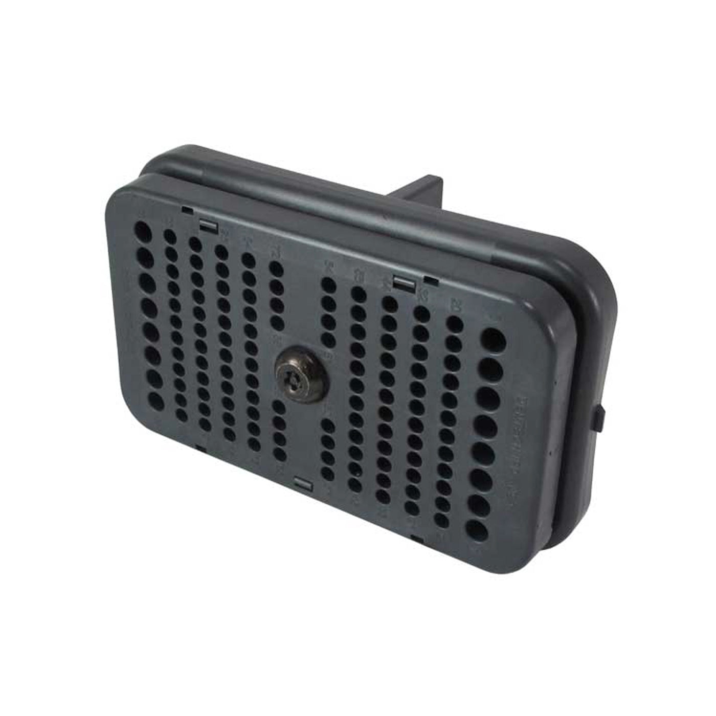 DRB12-128PANE-L018 - DRB Series - 128 Pin Receptacle - Wire Router, Fl ...