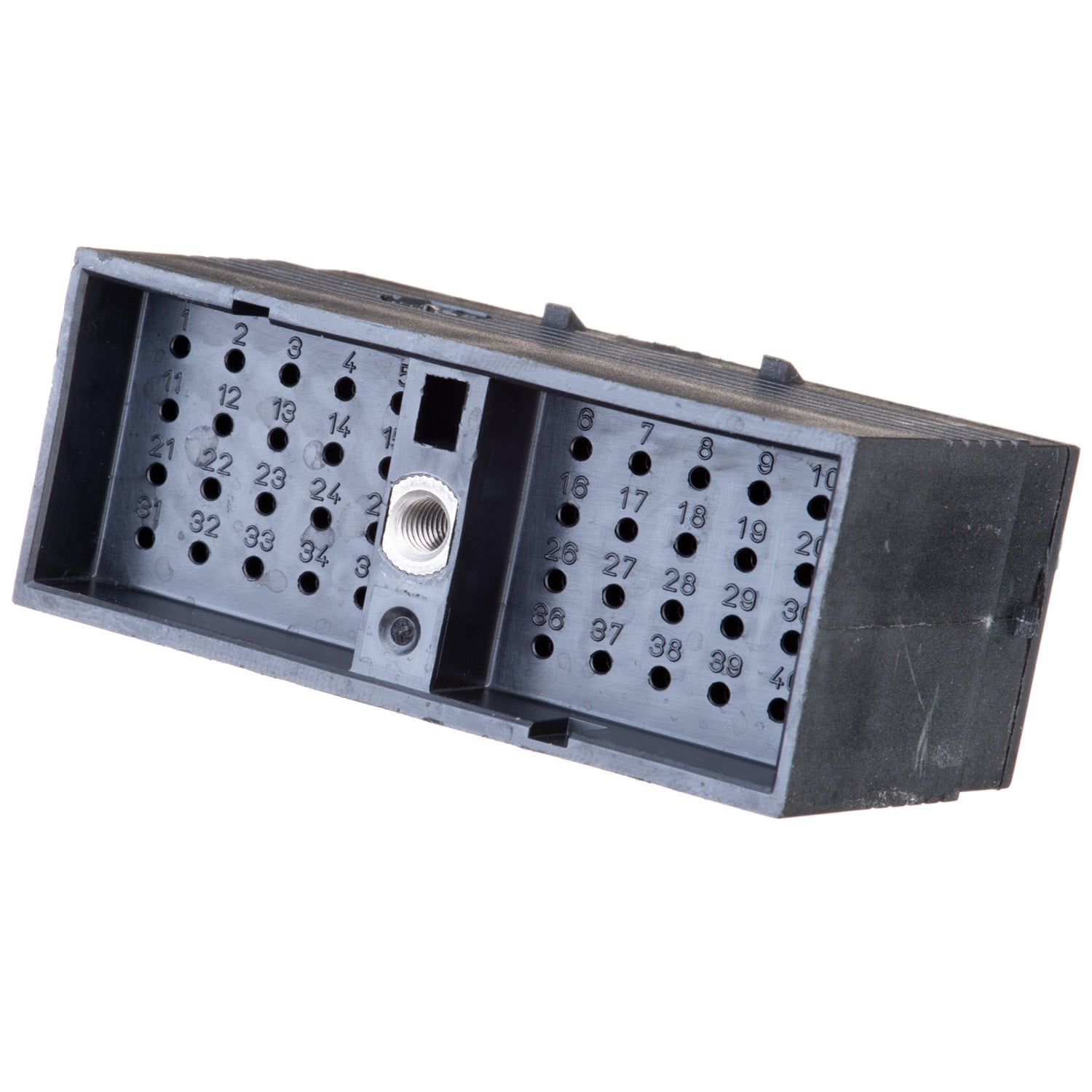 TE Connectivity DEUTSCH DRC Series Circular Connector – Plug 40P ASM AEC16-40SB