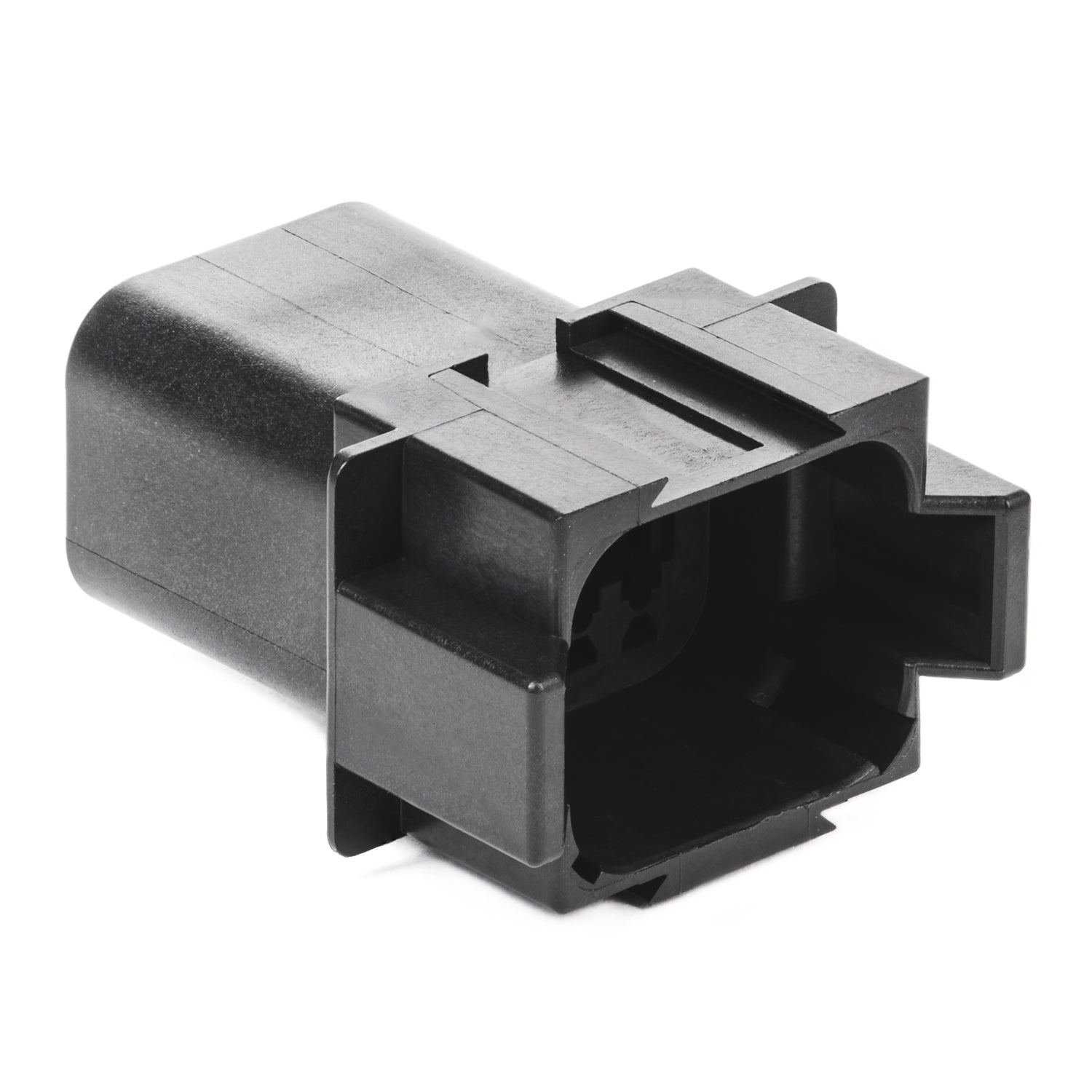 トヨック デコ電 DT04-08PA-E004 - DT Series - 8 Pin Receptacle - A Key , In-line