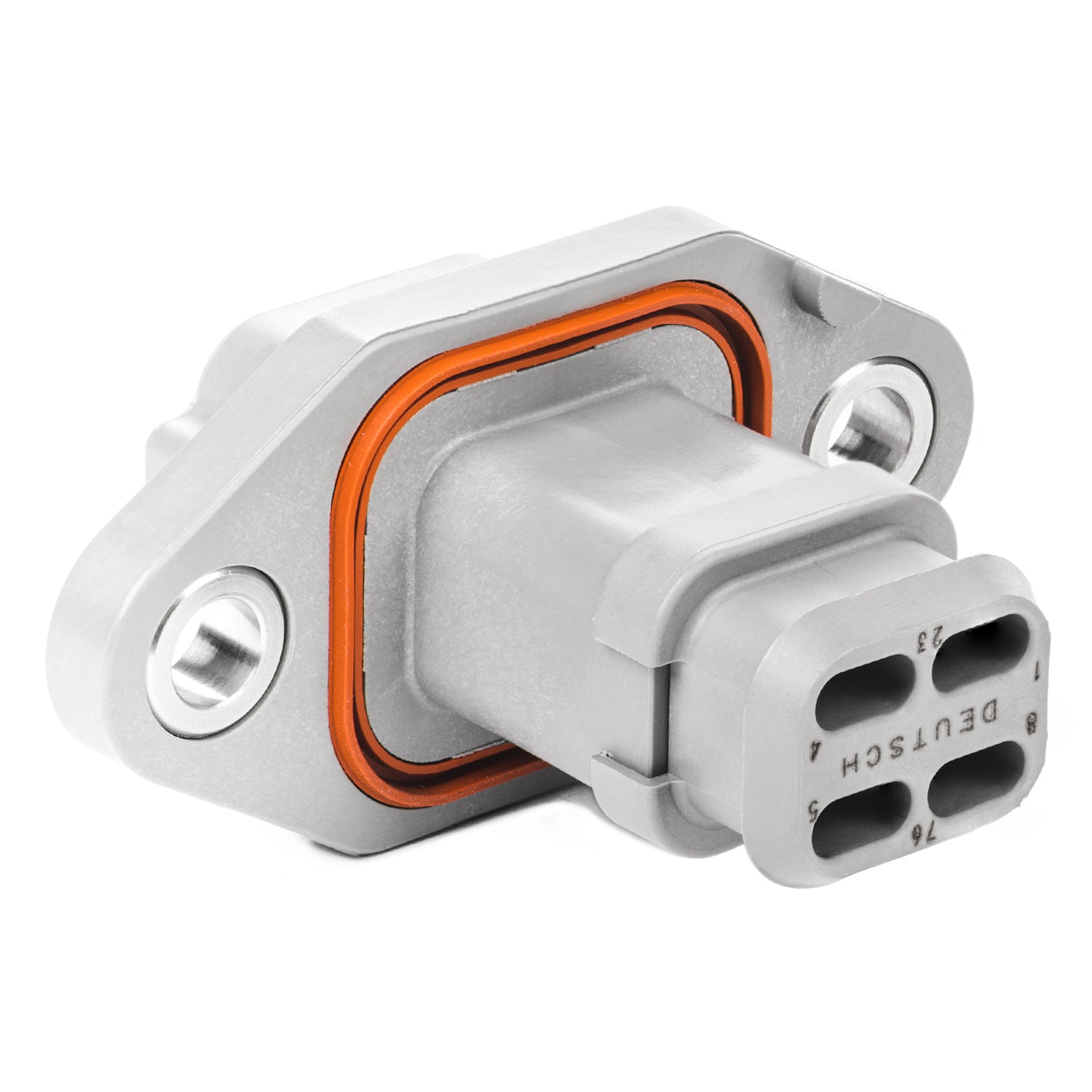 DT04-08PA-LE03 - DT Series - 8 Pin Receptacle - A Key, Sealed