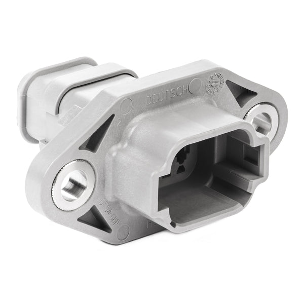 DT04-08PA-LE03 - DT Series - 8 Pin Receptacle - A Key, Sealed