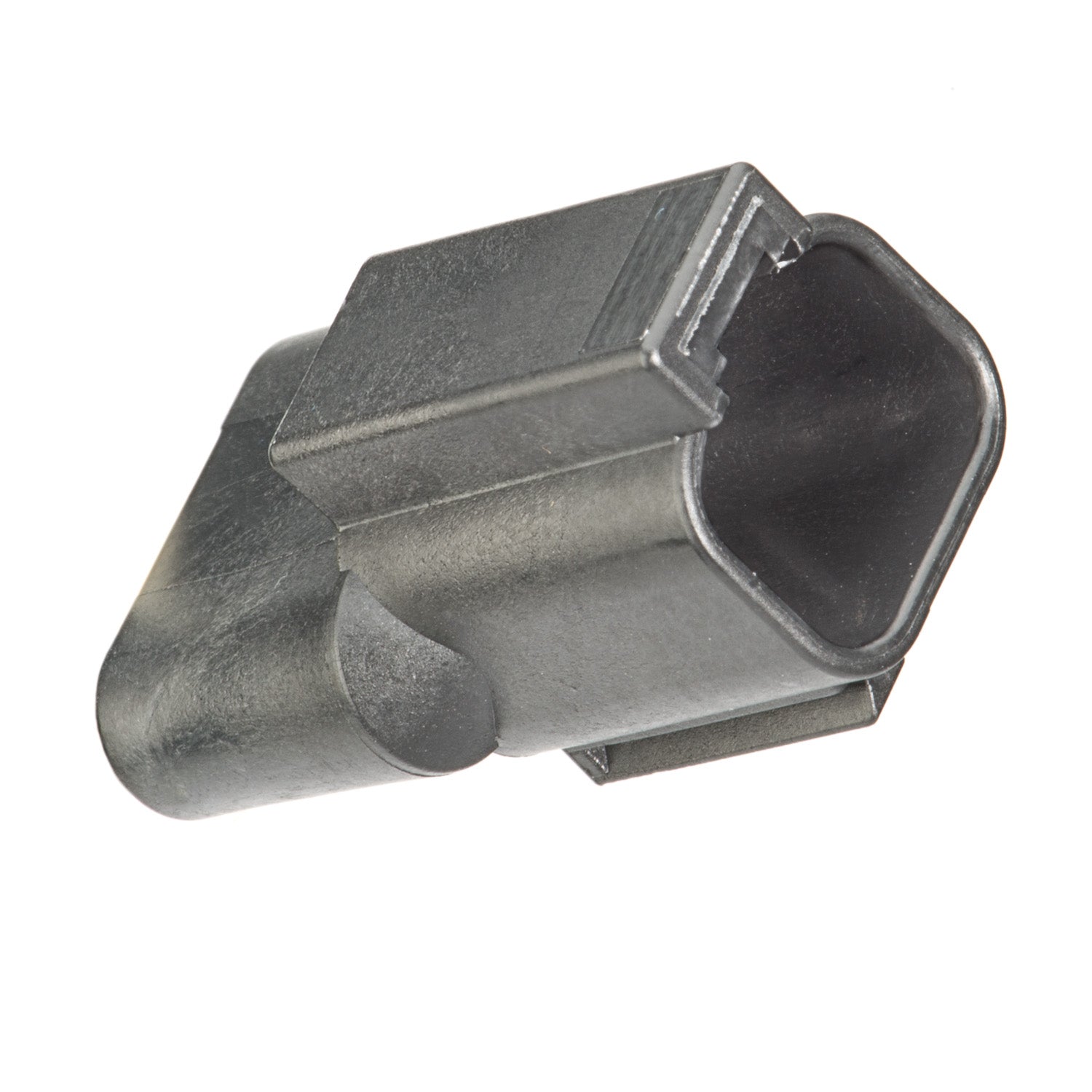 DT04-2P-RT02 - DT Series - 2 Pin Receptacle - Molded-in Diode