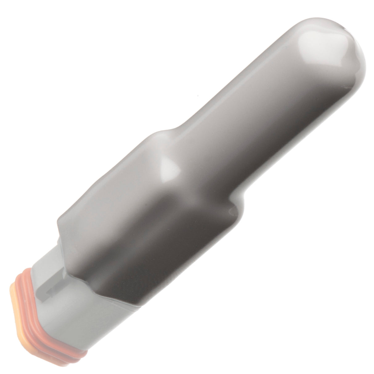 DT2S-BT - DT Series - 2 Cavity Plug Boot - Gray
