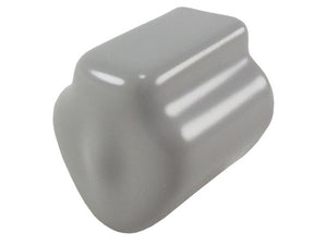 DT3P-DC - DT Series- Dust Cap for 3 Cavity Receptacle- Gray