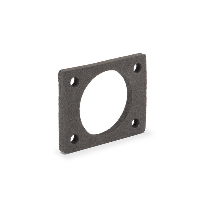 DT3P-L012-GKT - DT Series - 3 Contact Receptacle Neoprene Gasket - Black