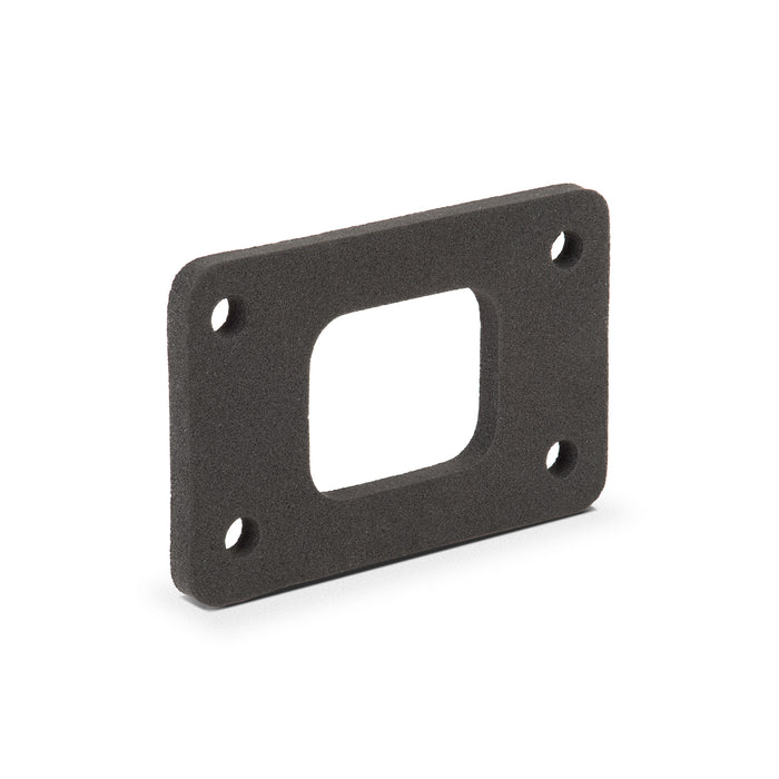 DT8P-L012-GKT - DT Series - 8 Contact Receptacle Neoprene Gasket - Black