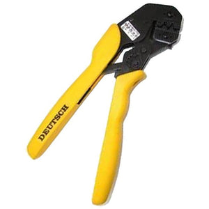 DTT-12-00 - Size 12, Hand Crimp Tool 12-14AWG