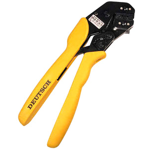 DTT-16-02 - Size 16, Hand Crimp Tool 12-16AWG