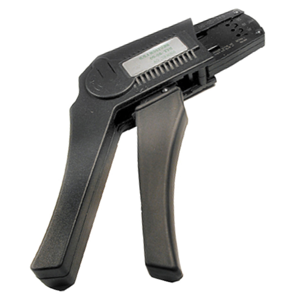 DTT-20-02 - Size 20, Hand Crimp Tool 18-20AWG