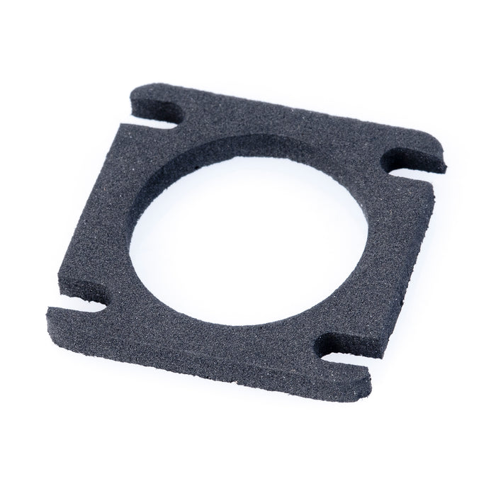 HD10-3-GKT - HD10 Series - 3 Cavity Neoprene Gasket - Black