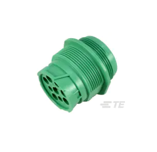 HD10-9-1939P-BP03- HD10 Series- 9 Pin Receptacle- J1939 Type II