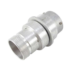 HD34-18-14SE-072 - HD30 Series - 14 Socket Receptacle - 18 Shell, E Seal, Reverse, Adapter, Flange