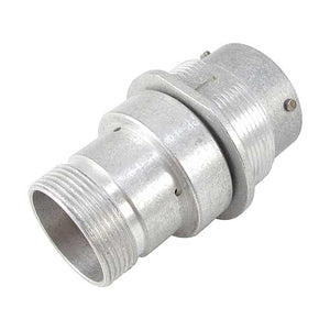 HD34-18-8PE-072 - HD30 Series - 8 Pin Receptacle - 18 Shell, E Seal, Adapter, Flange