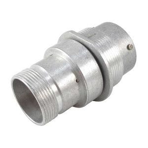 HD34-24-19PE-072 - HD30 Series - 19 Pin Receptacle - 24 Shell, E Seal, Adapter, Flange