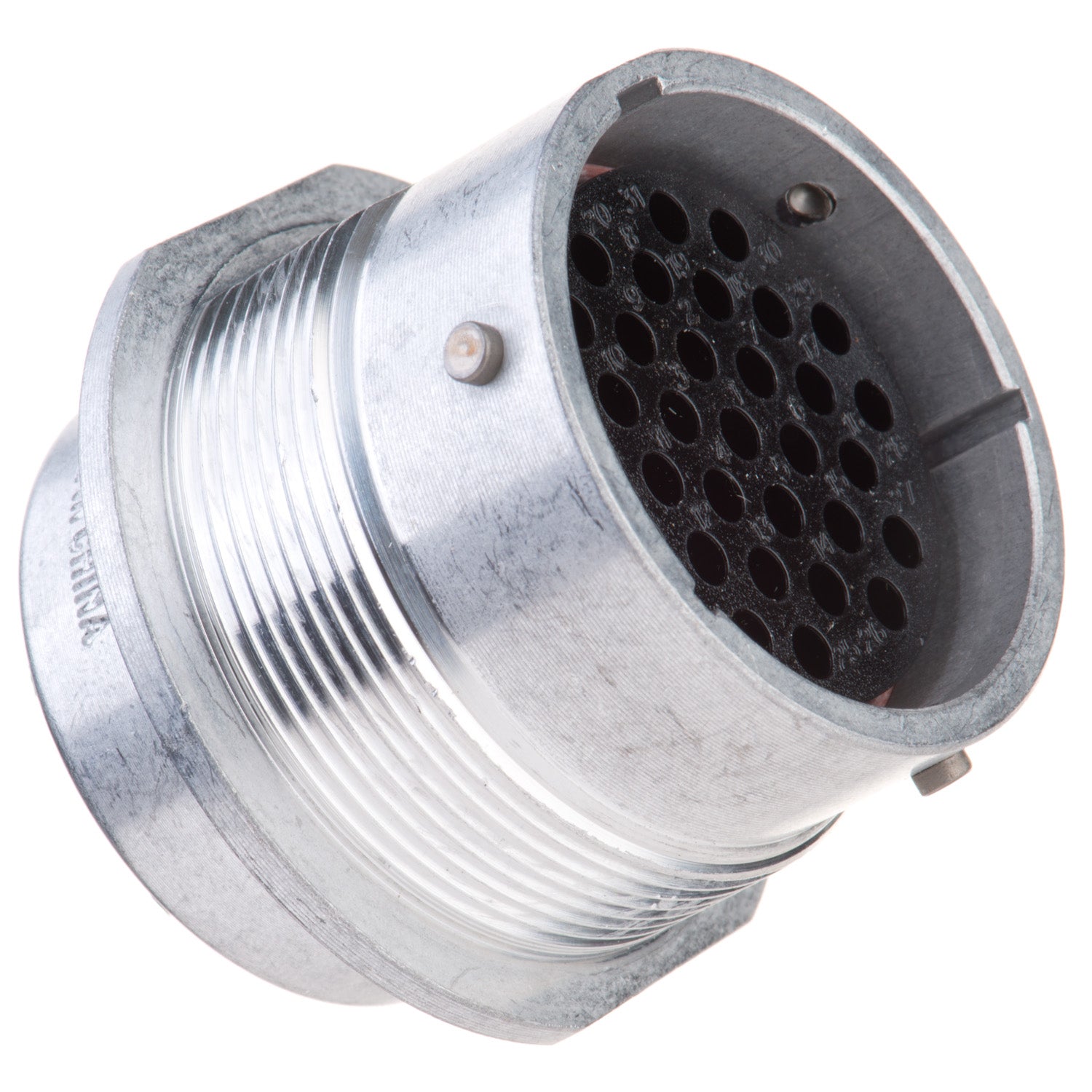 HD34-24-31ST - HD30 Series - 31 Socket Receptacle - 24 Shell, T
