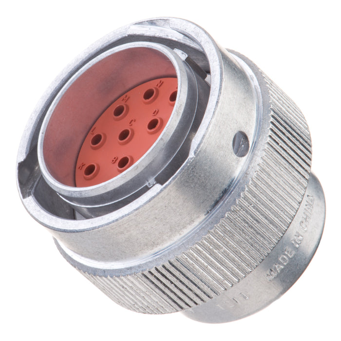 HD36-18-14PN - HD30 Series - 14 Pin Plug - 18 Shell, N Seal, Reverse