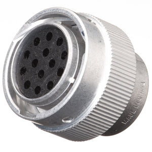 HD36-18-14SE - HD30 Series - 14 Socket Plug - 18 Shell, E Seal