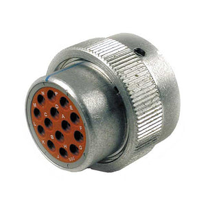 HD36-18-14ST - HD30 Series - 14 Socket Plug - 18 Shell, T Seal