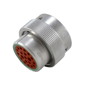 HD36-18-20PN - HD30 Series - 20 Pin Plug - 18 Shell, N Seal, Reverse