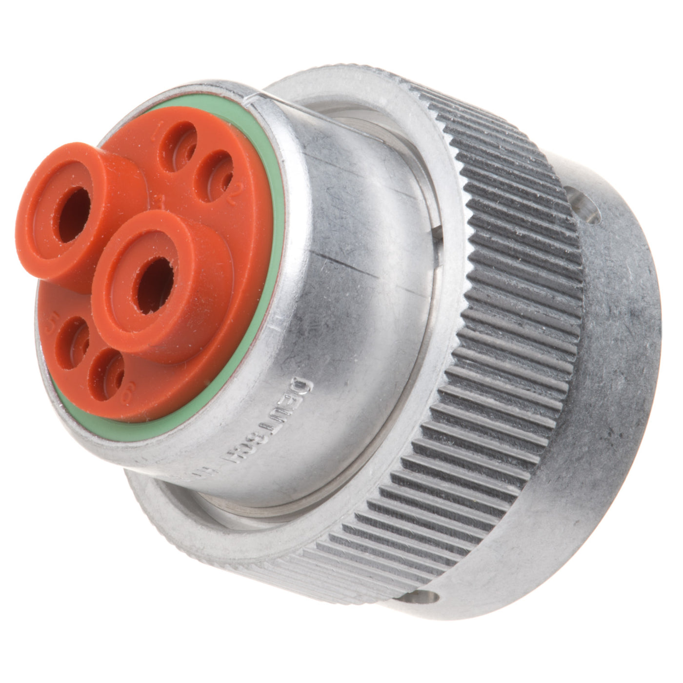 HD36-18-6SN - HD30 Series - 6 Socket Plug - 18 Shell, N Seal – BuyDeutsch