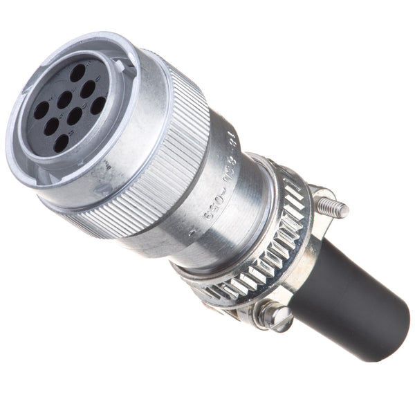HD36-18-8SN-059 - HD30 Series - 8 Socket Plug - 18 Shell, N Seal