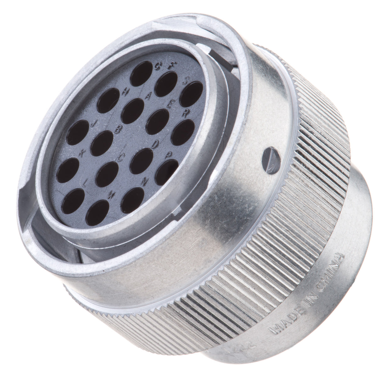 HD36-24-16SN - HD30 Series - 16 Socket Plug - 24 Shell, N Seal