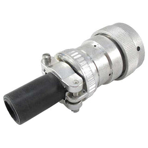 HD36-24-18PE-059 - HD30 Series - 18 Pin Plug - 24 Shell, E Seal, Reverse, Cable Clamp