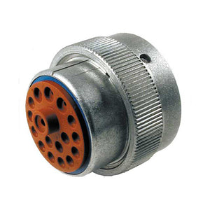 HD36-24-18PE - HD30 Series - 18 Pin Plug - 24 Shell, E Seal, Reverse