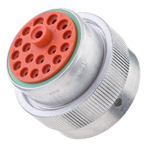 HD36-24-18SN - HD30 Series - 18 Socket Plug - 24 Shell, N Seal