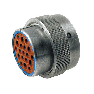 HD36-24-19SE - HD30 Series - 19 Socket Plug - 24 Shell, E Seal