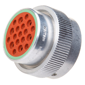 HD36-24-19SN - HD30 Series - 19 Socket Plug - 24 Shell, N Seal