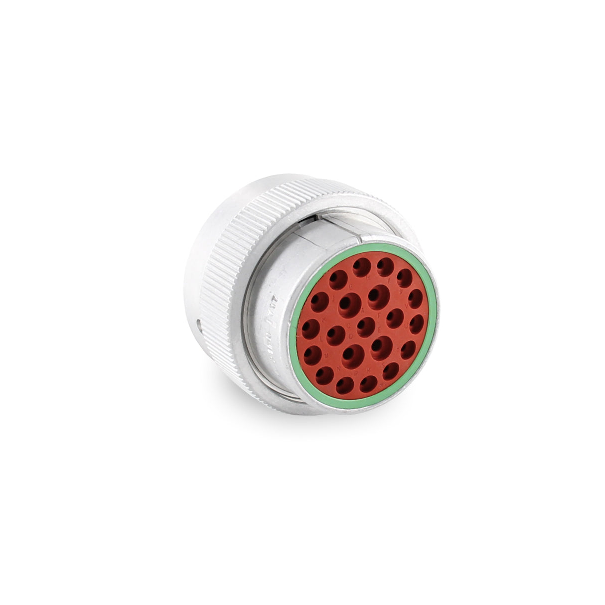 HD36-24-21PN - HD30 Series - 21 Pin Plug - 24 Shell, N Seal, Reverse