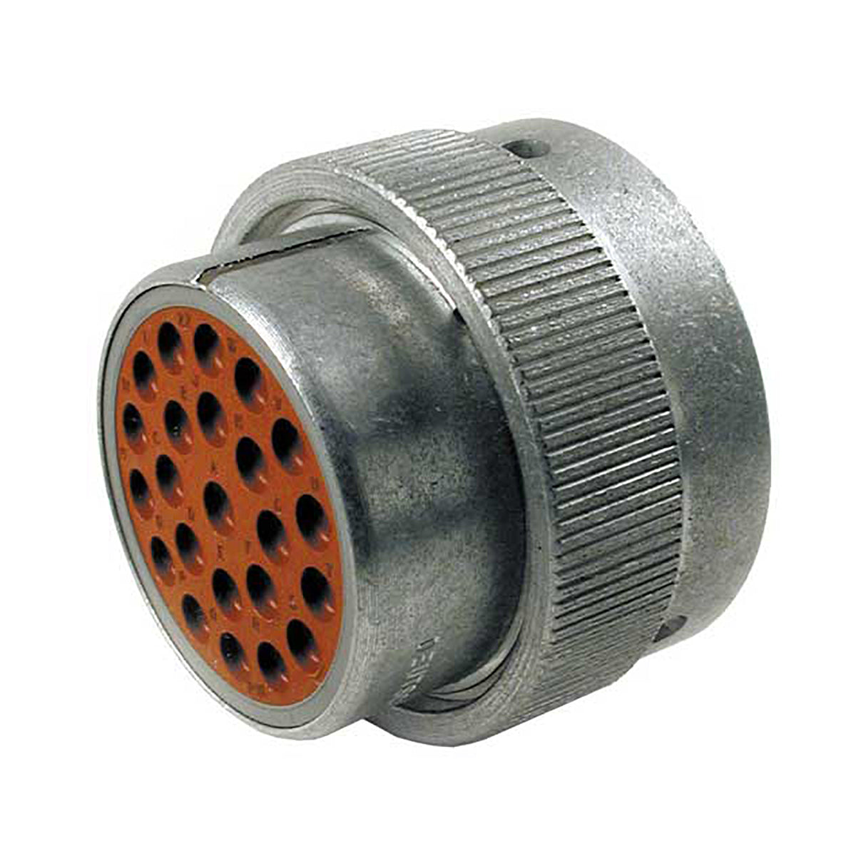 HD36-24-23PT - HD30 Series - 23 Pin Plug - 24 Shell, T Seal, Reverse