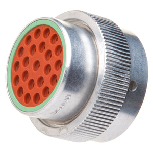 HD36-24-23SN - HD30 Series - 23 Socket Plug - 24 Shell, N Seal