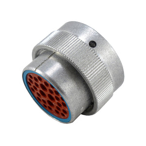 HD36-24-29PE - HD30 Series - 29 Pin Plug - 24 Shell, E Seal, Reverse