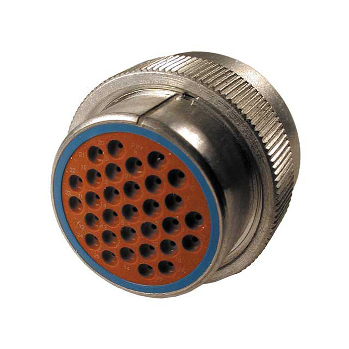 HD36-24-31PE - HD30 Series - 31 Pin Plug - 24 Shell, E Seal, Reverse