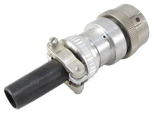 HDB36-18-14SN-059 - HD30 Series - 14 Socket Plug - 24 Shell, N Seal, Breakaway, Cable Clamp