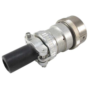 HDB36-24-16PN-059 - HD30 Series - 16 Pin Plug - 24 Shell, N Seal, Reverse, Breakaway, Cable Clamp