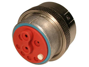 HDB36-24-91SE - HD30 Series - 9 Socket Plug - 24 Shell E Seal, Breakaway