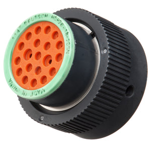 HDP26-18-20SN - HDP20 Series - 20 Socket Plug - 18 Shell, N Seal