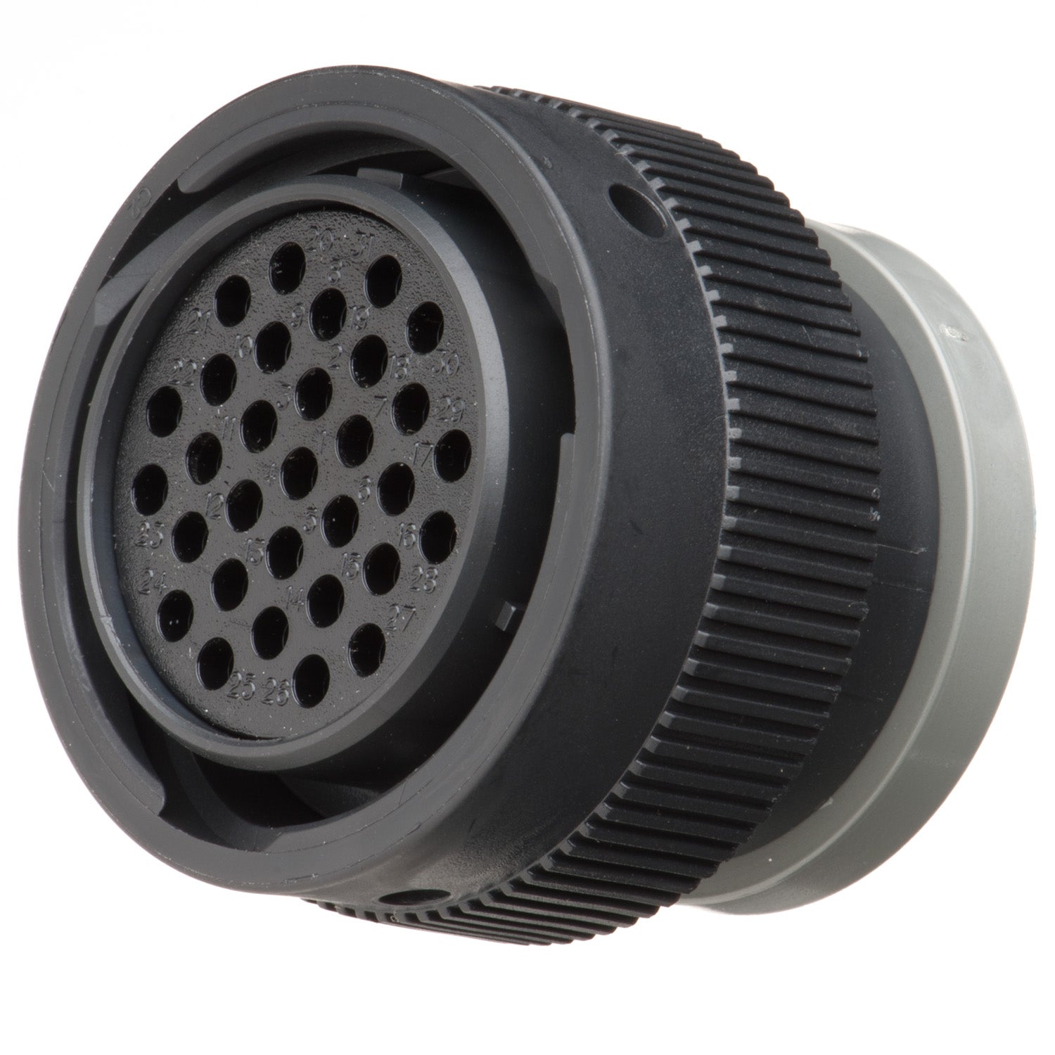 その他 Lei Maile [CD] HDP26-24-31ST-L017 - HDP20 Series - 31 Socket Plug - 24