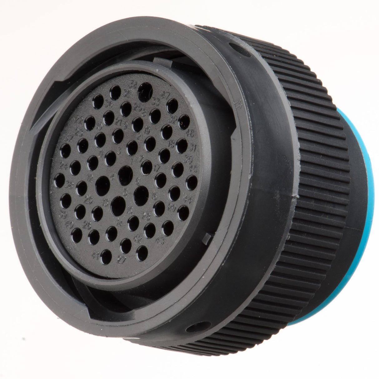 HDP26-24-47SE - HDP20 Series - 47 Socket Plug - 24 Shell, E Seal