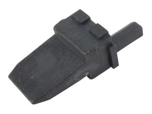 W4PB- DT Series- Wedgelock for a 4 socket plug- B Key