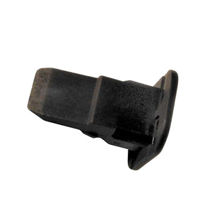 W4SD - DT Series - Wedgelock for 4 Socket Plug - Brown