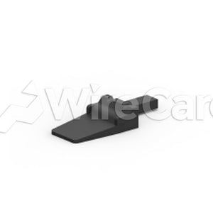 WM-2PB - DTM 2 Way RecWedge, Blk, B Key