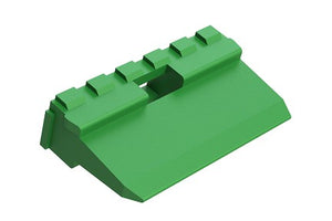 AW12P - AT Series - Wedgelock for 12 Pin Receptacle- Green