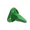 AW3S - AT Series - Wedgelock for 3 Socket Plug - Green