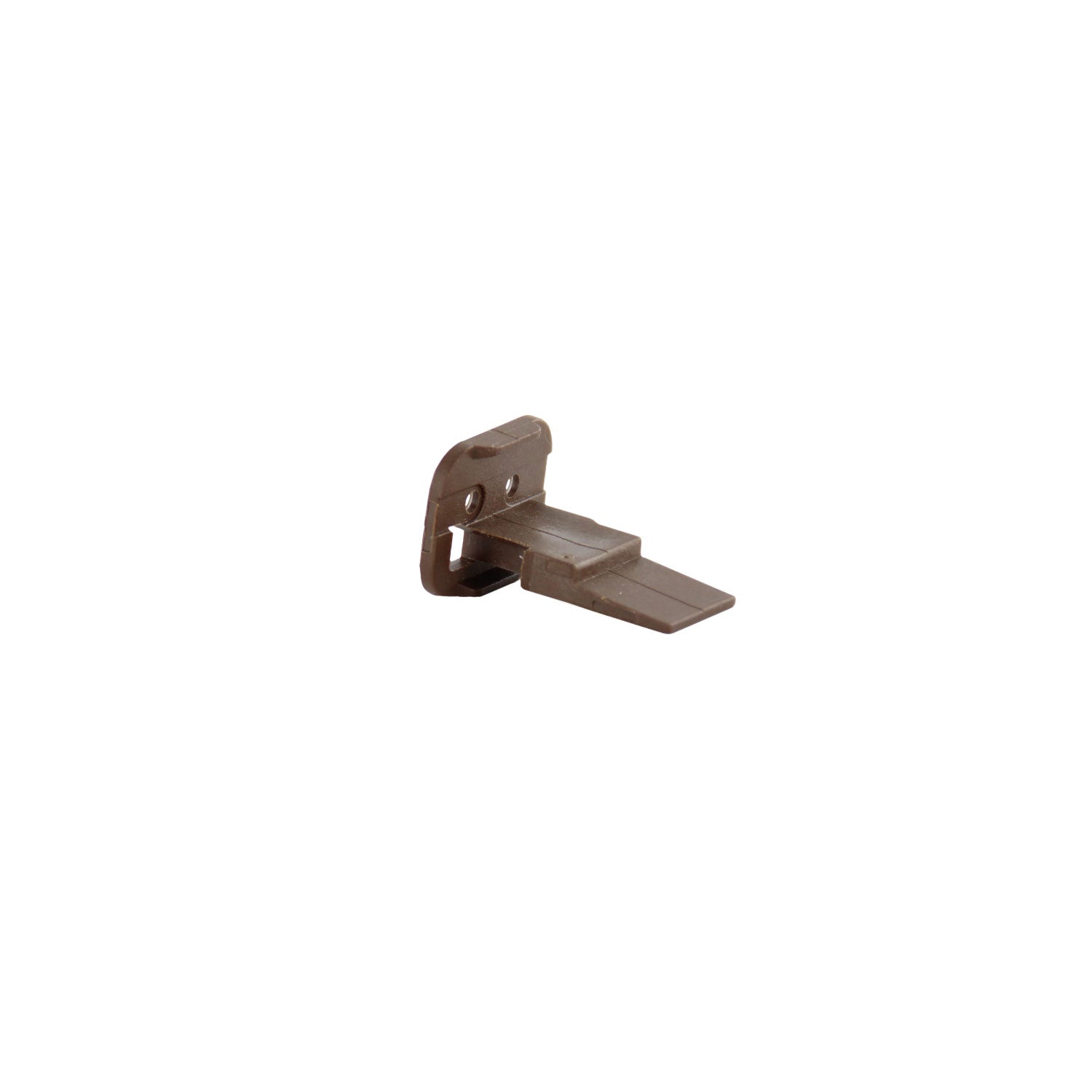 WM-2SB - DTM Series - 2 Socket Plug Wedgelock - B Key, Black